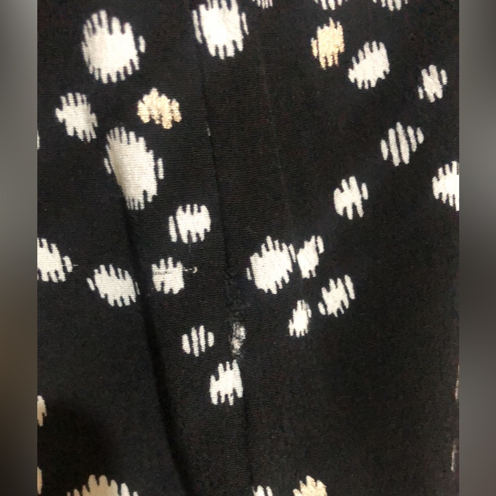 Sass & Bide size 8 speckles and stars foil print dress - Picture 14 of 14